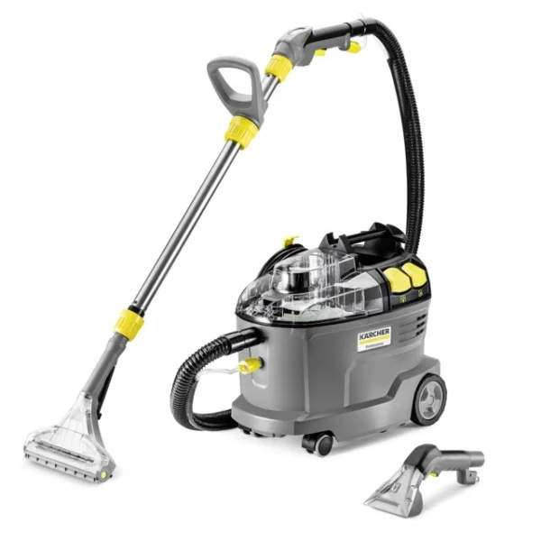 Karcher lavatappeti e lavamoquette a corrente puzzi 8/1 adv cod. 1.100-241.0 - dettaglio 1