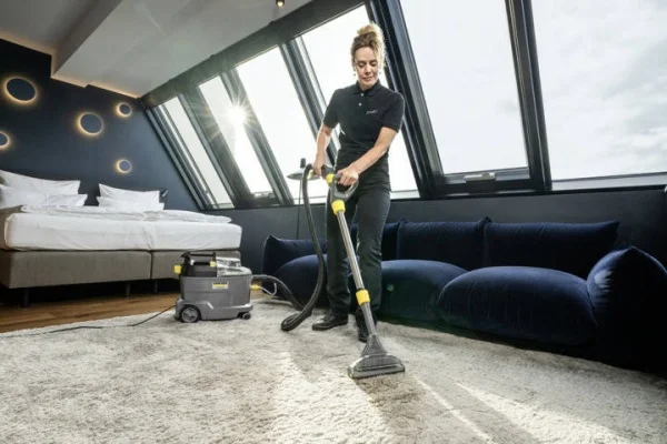 Karcher lavatappeti e lavamoquette a corrente puzzi 8/1 adv cod. 1.100-241.0 - dettaglio 3