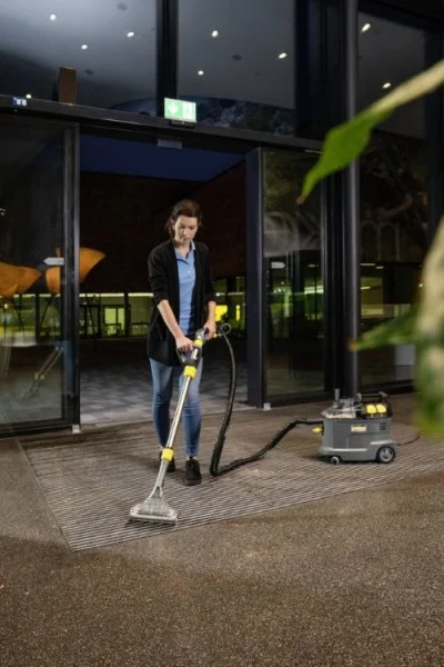 Karcher lavatappeti e lavamoquette a corrente puzzi 8/1 adv cod. 1.100-241.0 - dettaglio 4
