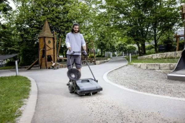 Karcher spazzatrice manuale km 70/15 c classic cod. 1.517-111.0 - dettaglio 6