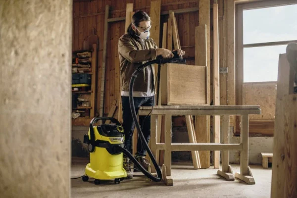 Karcher bidone aspiratutto in plastica 1200 w wd 5 p v-25/5/22 cod. 1.628-306.0 - dettaglio 4