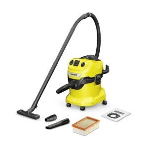 Karcher bidone aspiratutto in plastica 1100 w wd 4 p v-20/5/22 cod. 1.628-270.0 - dettaglio 1