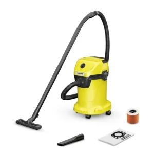 Karcher bidone aspiratutto in plastica 1000 w wd 3 v-19/4/20 cod. 1.628-107.0 - dettaglio 1