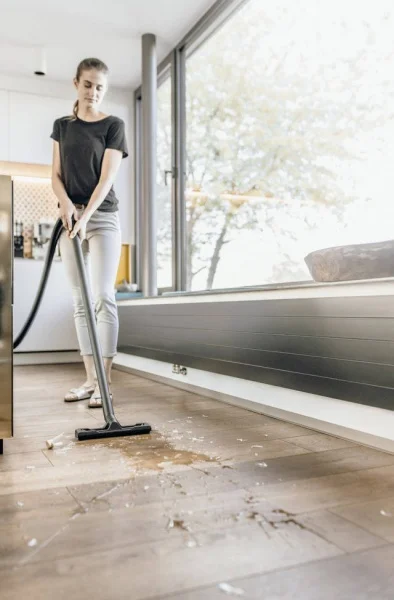 Karcher aspira solidi e liquidi in plastica 12 l 1000 w wd 2 plus v-12/4/18/c cod. 1.628-009.0 - dettaglio 6