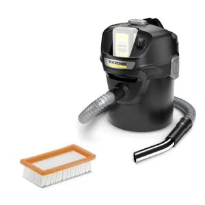 Karcher aspiracenere 18 v senza batteria ad 2 battery cod. 1.348-300.0 - dettaglio 1