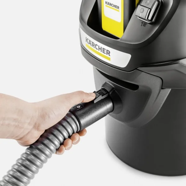 Karcher aspiracenere 18 v senza batteria ad 2 battery cod. 1.348-300.0 - dettaglio 5