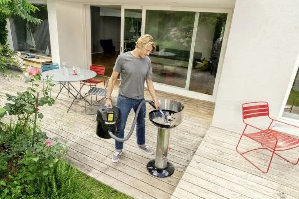 Karcher aspiracenere 18 v senza batteria ad 2 battery cod. 1.348-300.0 - dettaglio 8