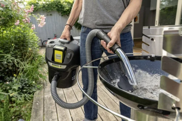 Karcher aspiracenere 18 v senza batteria ad 2 battery cod. 1.348-300.0 - dettaglio 9
