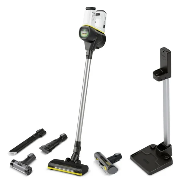 Karcher aspirapolvere 25,2 v a batteria vc 6 cordless ourfamily extra cod. 1.198-674.0 - dettaglio 1