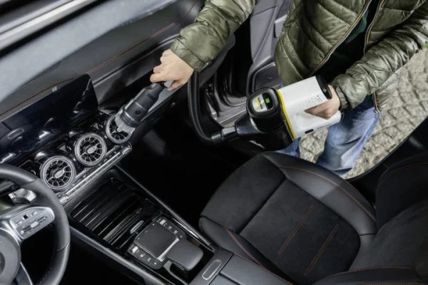 Karcher aspirapolvere 25,2 v a batteria per veicoli vc 6 cordless ourfamily car cod. 1.198-672.0 - dettaglio 7