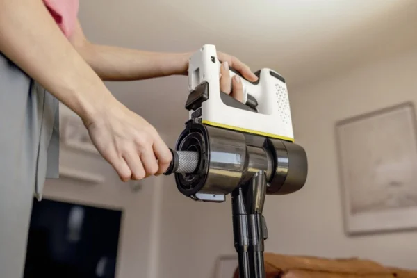 Karcher aspirapolvere 21,6 v a batteria per veicoli vc 4 cordless myhome car cod. 1.198-632.0 - dettaglio 2