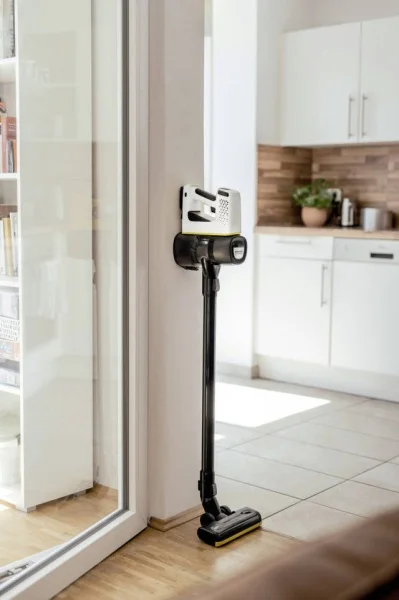 Karcher aspirapolvere 21,6 v a batteria per veicoli vc 4 cordless myhome car cod. 1.198-632.0 - dettaglio 3
