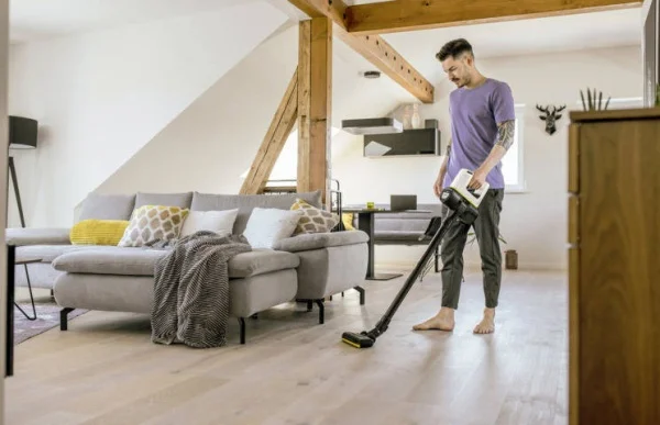 Karcher aspirapolvere 21,6 v a batteria per veicoli vc 4 cordless myhome car cod. 1.198-632.0 - dettaglio 4