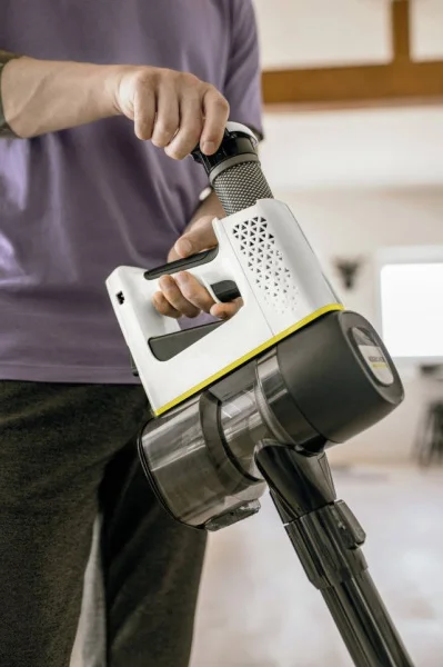 Karcher aspirapolvere 21,6 v a batteria per veicoli vc 4 cordless myhome car cod. 1.198-632.0 - dettaglio 6