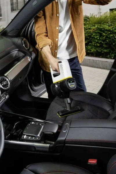 Karcher aspirapolvere 21,6 v a batteria per veicoli vc 4 cordless myhome car cod. 1.198-632.0 - dettaglio 7