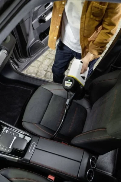 Karcher aspirapolvere 21,6 v a batteria per veicoli vc 4 cordless myhome car cod. 1.198-632.0 - dettaglio 8