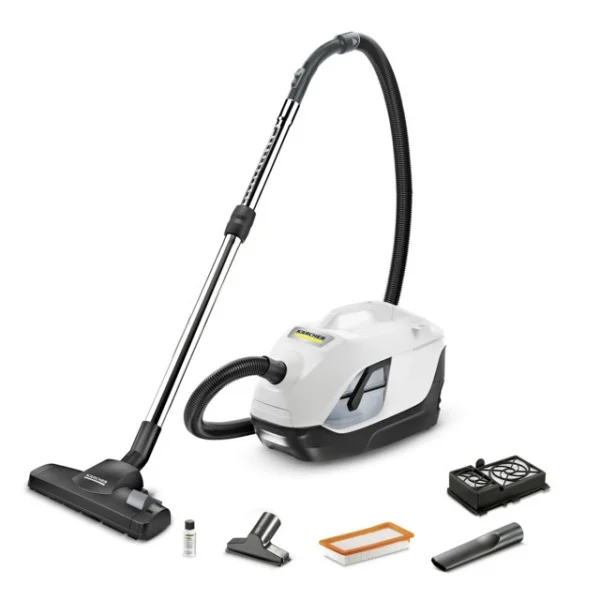 Karcher aspirapolvere con filtro ad acqua ds 6 cod. 1.195-250.0 - dettaglio 1