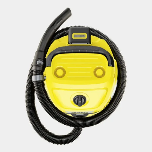 Karcher bidone aspiratutto 18 v a batteria wd 3-18 s battery set v-17/20 (ysy) cod. 1.628-576.0 - dettaglio 3
