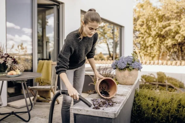 Karcher aspira solidi e liquidi in plastica 1000 w wd 3 v-17/4/20 cod. 1.628-130.0 - dettaglio 5