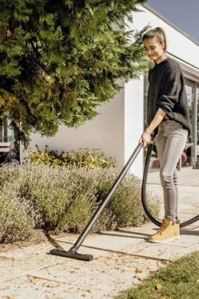 Karcher aspira solidi e liquidi in plastica 1000 w wd 3 v-17/4/20 cod. 1.628-130.0 - dettaglio 6