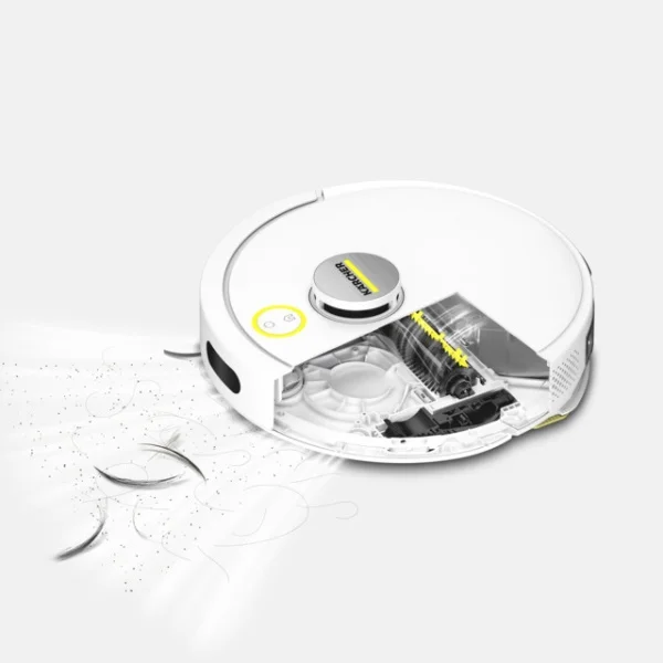 Karcher robot aspirapolvere e lavapavimenti rvc 3 cod. 1.269-110.0 - dettaglio 2