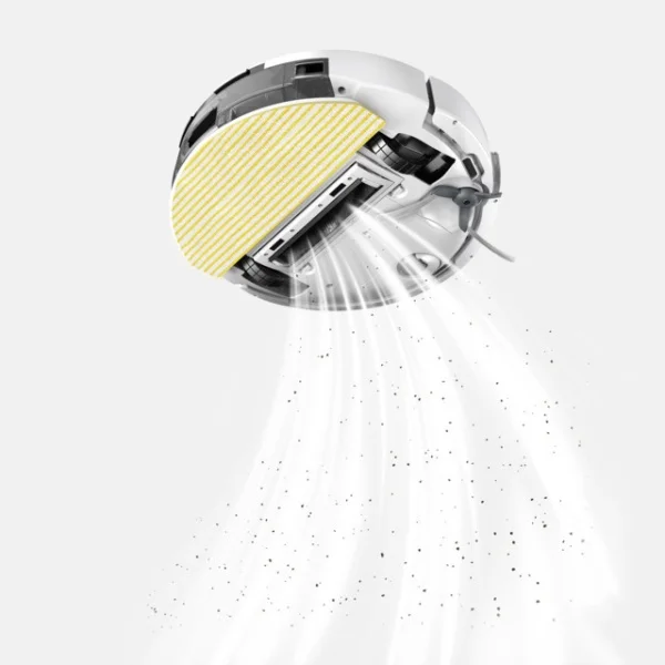 Karcher robot aspirapolvere e lavapavimenti rvc 3 cod. 1.269-110.0 - dettaglio 4