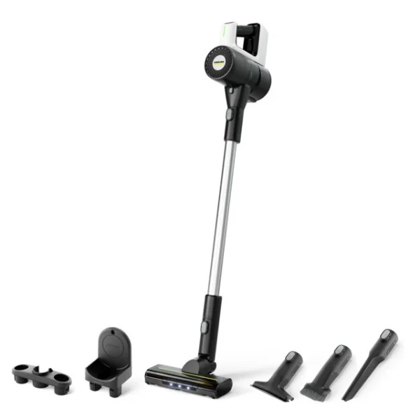Karcher aspirapolvere a batteria vcs 3 nano complete cod. 1.198-930.0 - dettaglio 1