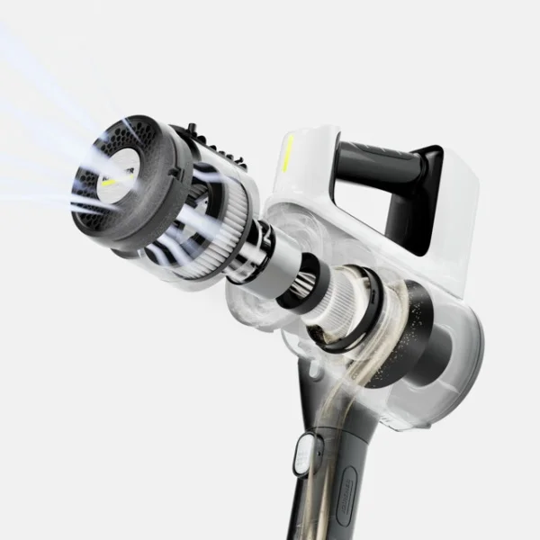 Karcher aspirapolvere a batteria vcs 3 nano complete cod. 1.198-930.0 - dettaglio 2