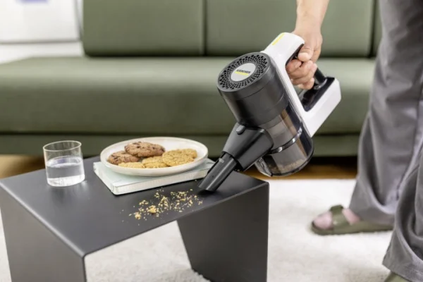 Karcher aspirapolvere a batteria vcs 3 nano complete cod. 1.198-930.0 - dettaglio 5