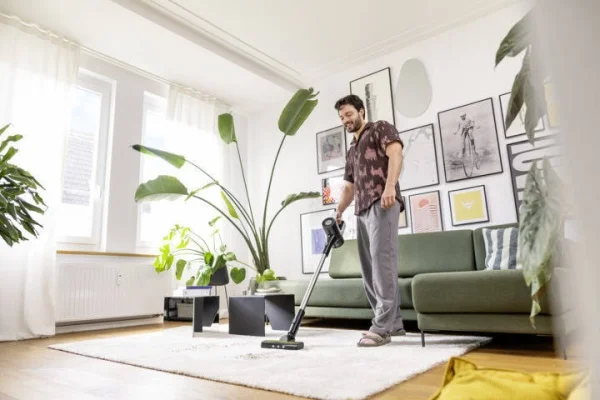 Karcher aspirapolvere a batteria vcs 3 nano complete cod. 1.198-930.0 - dettaglio 7