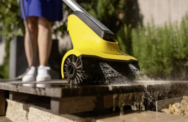 Karcher lavapatio 18 v senza batteria pcl 3-18 1.644-010.0 - dettaglio 5