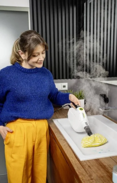 Karcher pulitore a vapore 1300 w sc 1 multi 1.516-404.0 - dettaglio 2