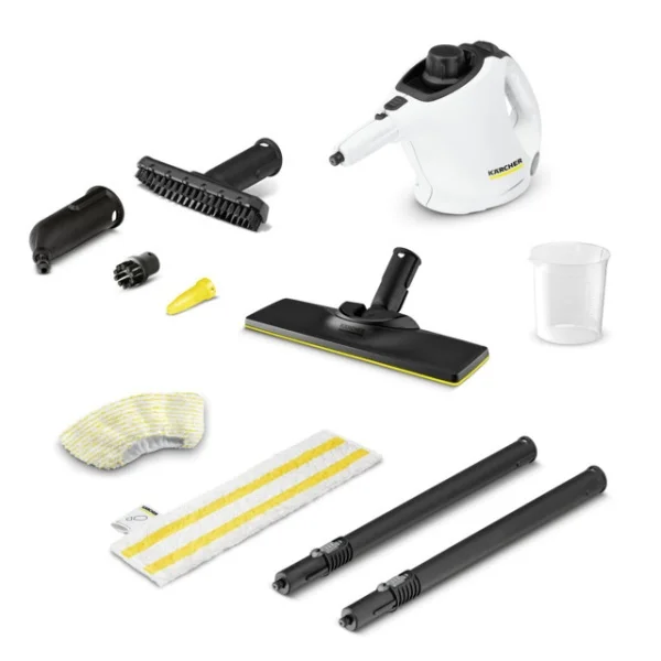 Karcher pulitore a vapore 1200 w sc 1 easyfix 1.516-401.0 - dettaglio 1