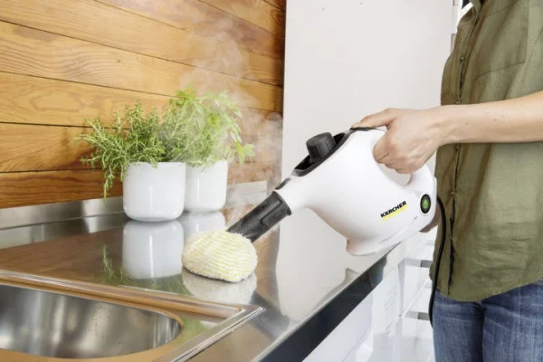 Karcher pulitore a vapore a corrente 1200 w sc 1 1.516-400.0 - dettaglio 4