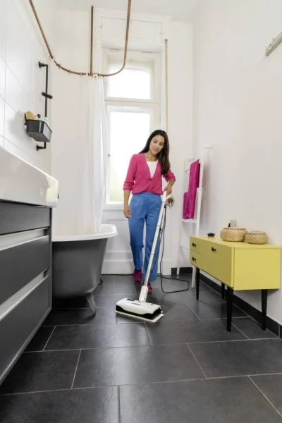 Karcher lavapavimenti a vapore 1300 w sc 1 upright 1.513-560.0 - dettaglio 7