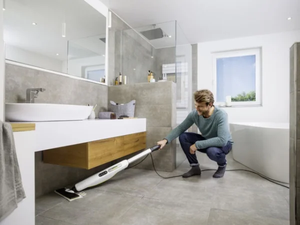 Karcher lavapavimenti a vapore 1600 w sc 3 upright 1.513-530.0 - dettaglio 6