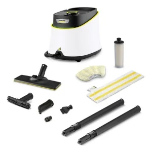 Karcher pulitore a vapore a corrente 1900 w sc 3 deluxe 1.513-430.0 - dettaglio 1