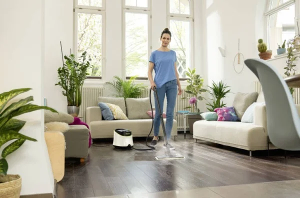 Karcher pulitore a vapore a corrente 1900 w sc 3 deluxe 1.513-430.0 - dettaglio 7