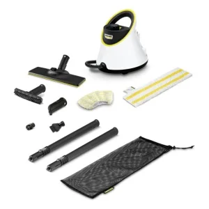Karcher pulitore a vapore 1500 w sc 2 deluxe 1.513-400.0 - dettaglio 1