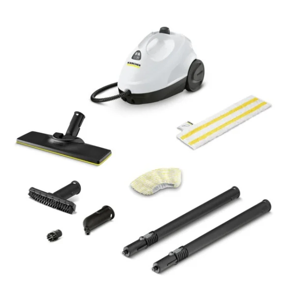 Karcher pulitore a vapore a corrente 1500 w sc 2 easyfix 1.512-600.0 - dettaglio 1