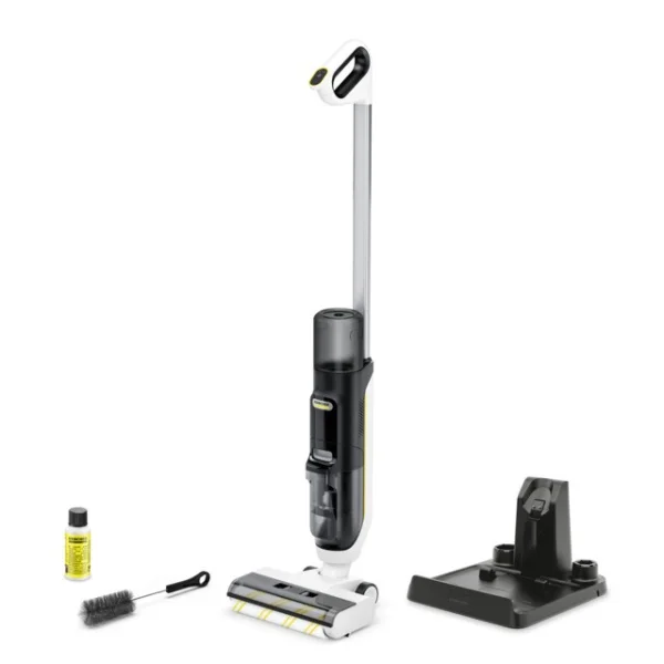 Karcher aspiratore lavapavimenti 18 v senza batteria fcv 3 1.056-122.0 - dettaglio 1