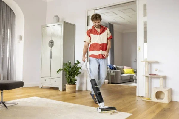 Karcher aspiratore lavapavimenti 18 v senza batteria fcv 3 1.056-122.0 - dettaglio 5