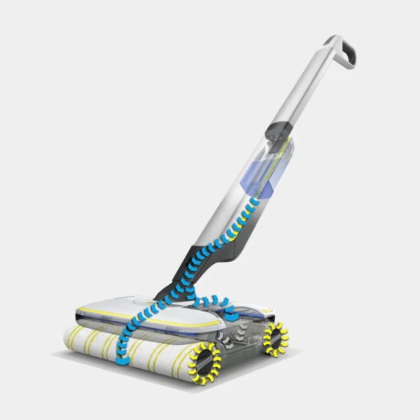 Karcher lavapavimenti senza fili 25 v senza batteria fc 7 cordless 1.055-701.0 - dettaglio 2
