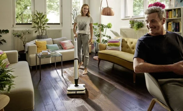 Karcher lavapavimenti senza fili 25 v senza batteria fc 7 cordless 1.055-701.0 - dettaglio 5