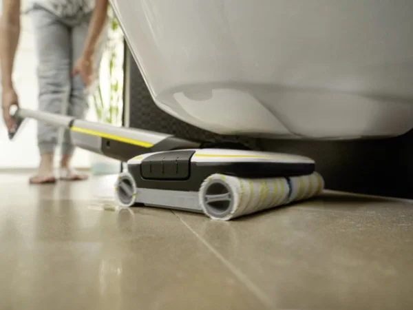 Karcher lavapavimenti senza fili 25 v senza batteria fc 7 cordless 1.055-701.0 - dettaglio 9