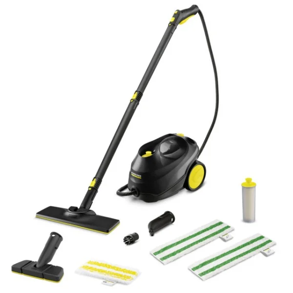 Karcher pulitore a vapore 1900 w sc 3 easyfix eco!power 1.513-665.0 - dettaglio 1