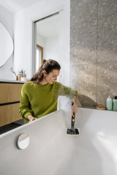 Karcher pulitore a vapore 1900 w sc 3 easyfix eco!power 1.513-665.0 - dettaglio 4