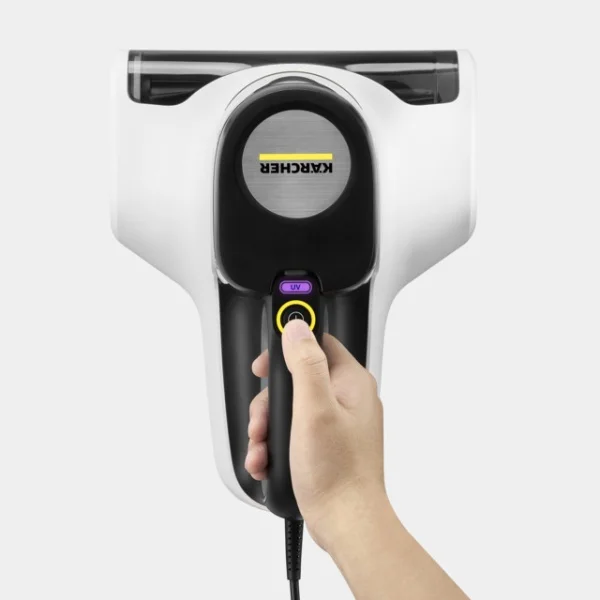 Karcher battimaterasso 500 w vch 4 uvclean 1.198-412.0 - dettaglio 3