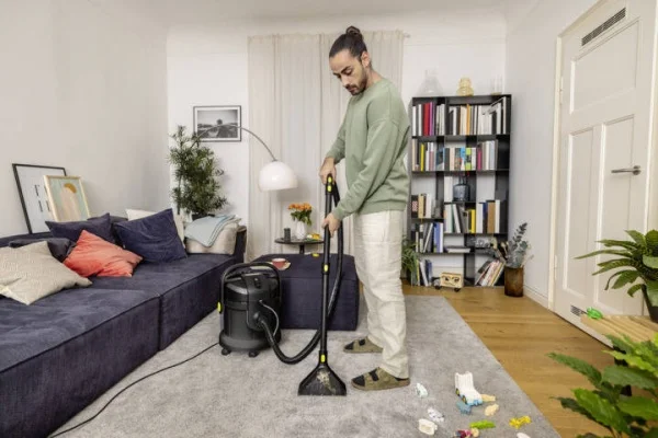 Karcher lava tappeti a corrente 1000 w se 4 eco!power 1.081-172.0 - dettaglio 6