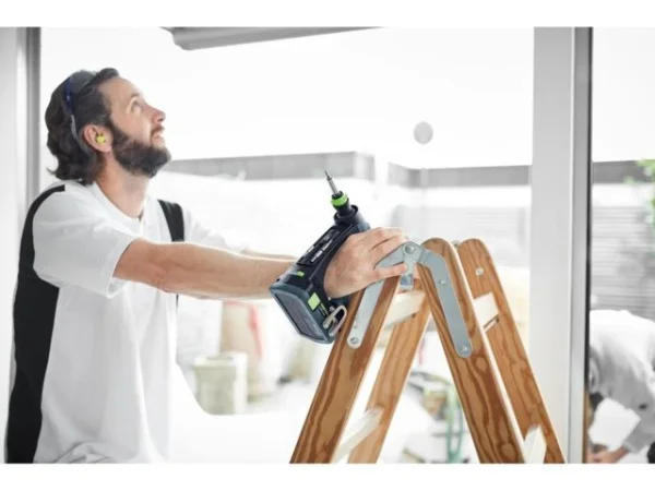 Festool cxs 18 tbx 4,0 i-set trapano avvitatore brushless a batteria 18 v 579354 - dettaglio 4